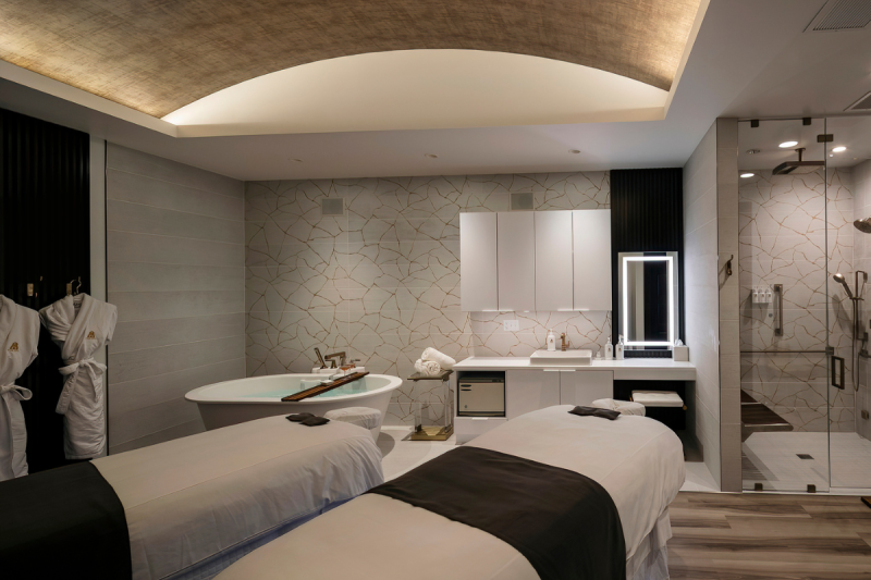 Photo credit: The Spa at Gervasi Vineyard