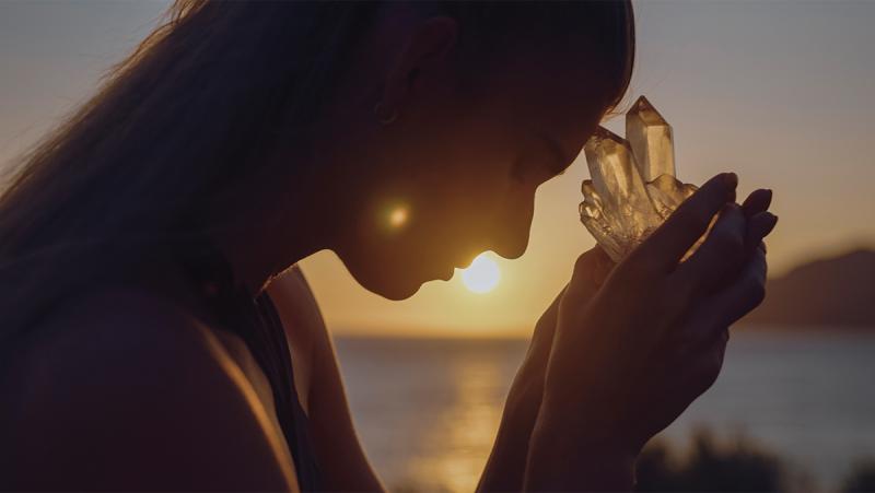 Crystal Healing