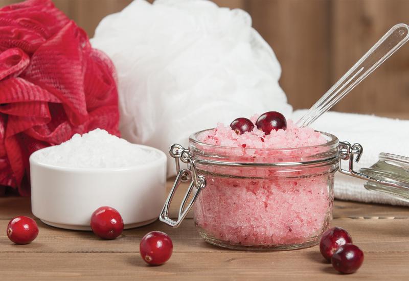 Cranberry treatment