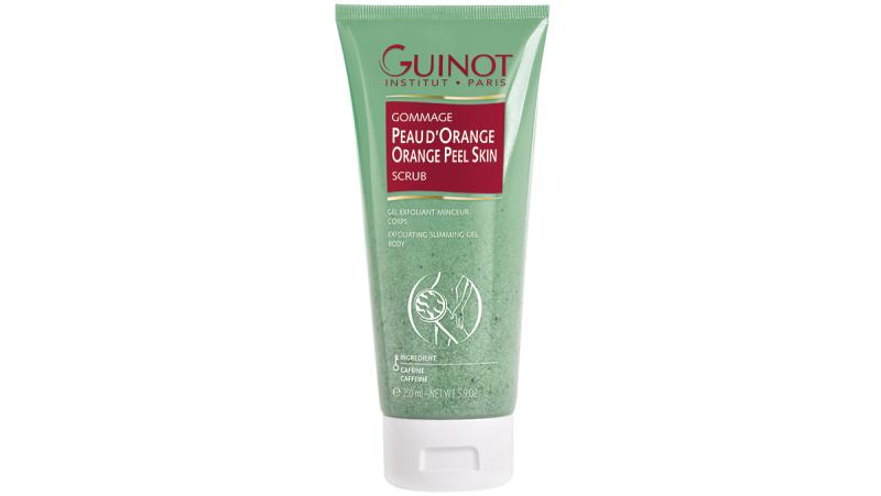 Orange Peel Skin Scrub 