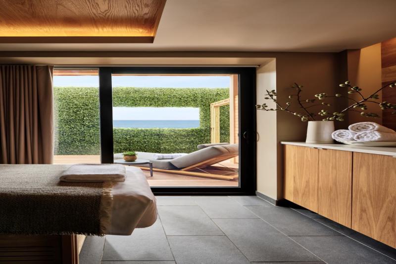 Photo credit: Seawater Spa