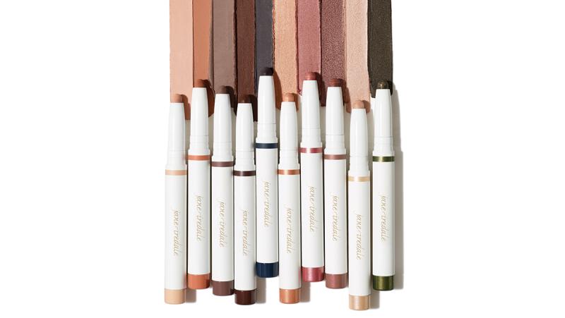 Color Luxe Eye Shadow Stick-Group With Swatches