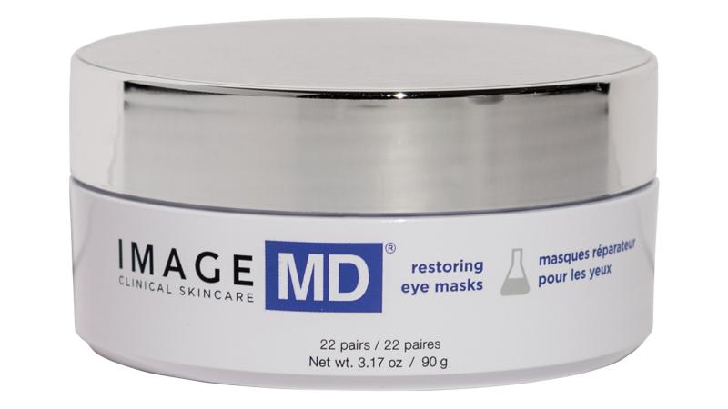 Image MD Restoring Eye Masks from Image Skincare