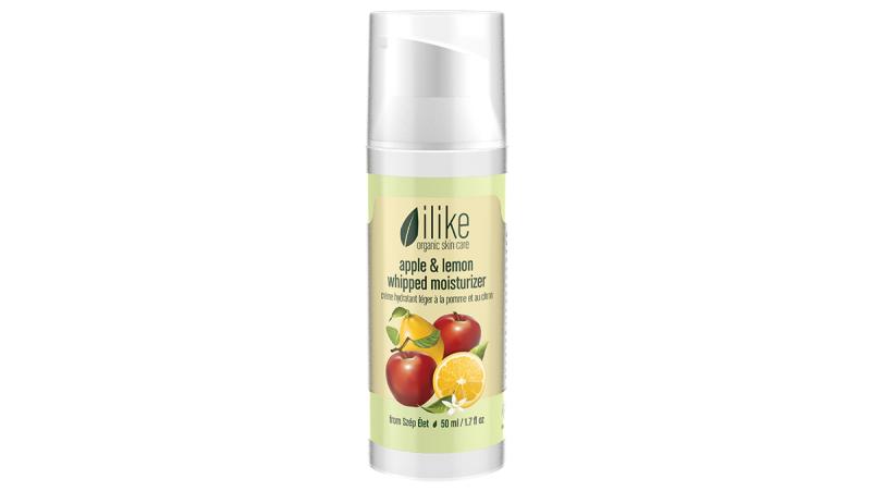 Apple & Lemon Whipped Moisturizer