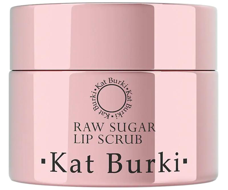Raw Sugar Lip Scrub