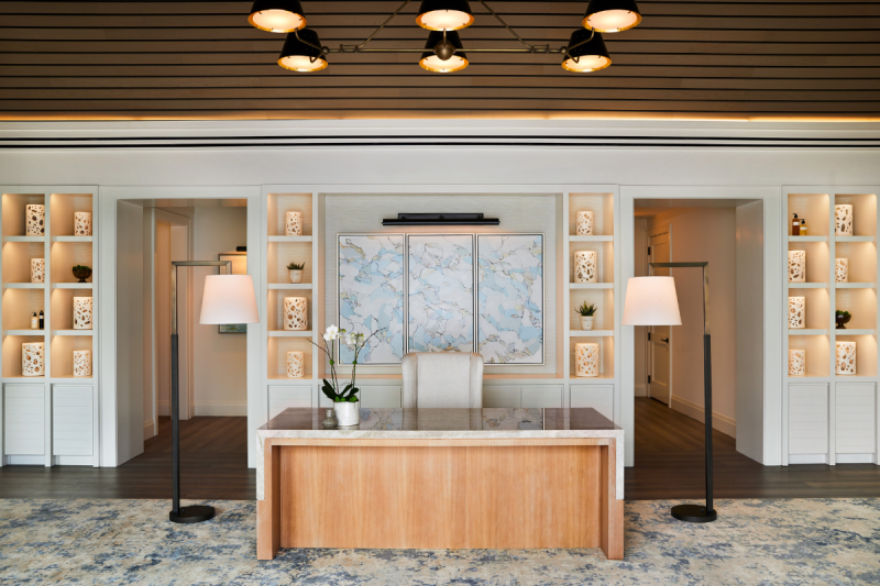 Photo credit: Keswick Hall Spa