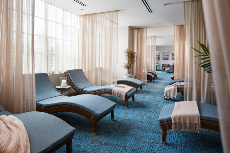 Photo credit: Kohler Waters Spa