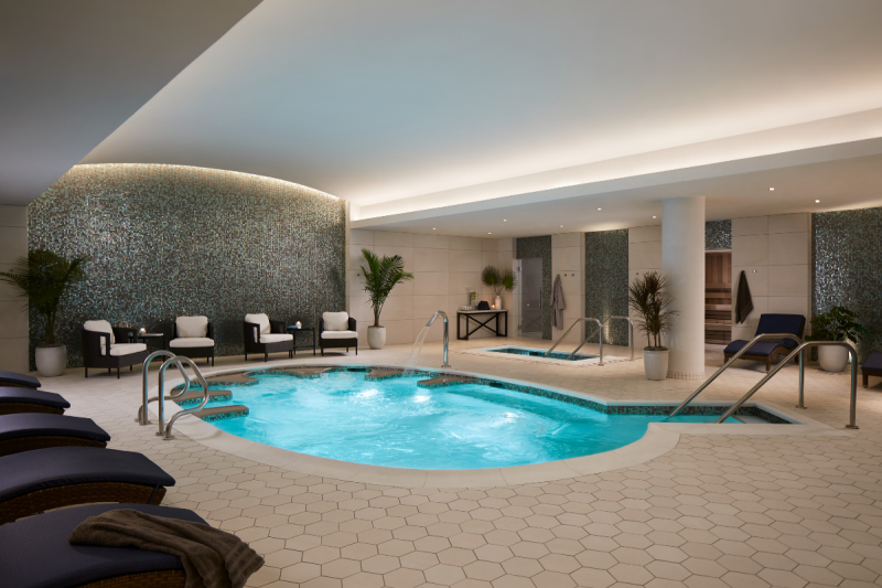 Photo credit: Kohler Waters Spa