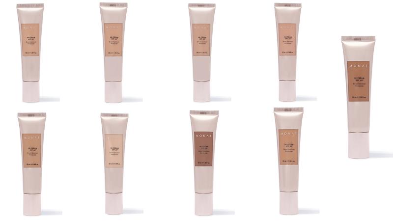 MONAT BB Cream SPF 40