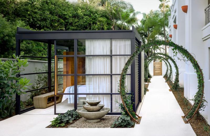 Photo credit: Miraval Life in Balance Spa Aviara