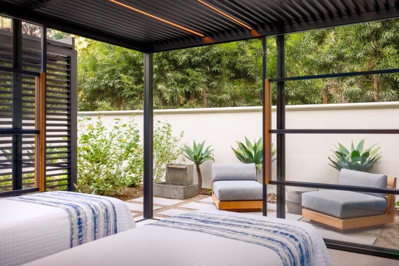 Photo credit: Miraval Life in Balance Spa Aviara