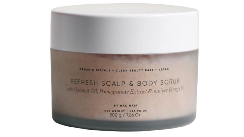 Refresh Scalp & Body Scrub  