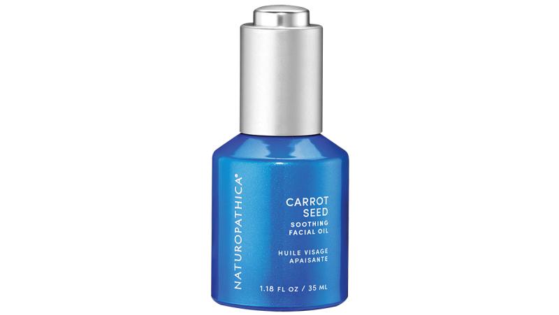 Carrot Seed Soothing Facial Oil