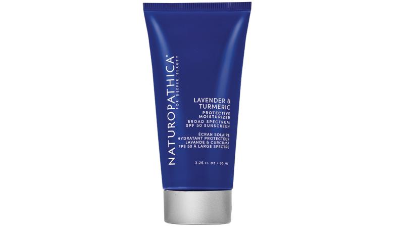 Lavender & Turmeric Protective Moisturizer