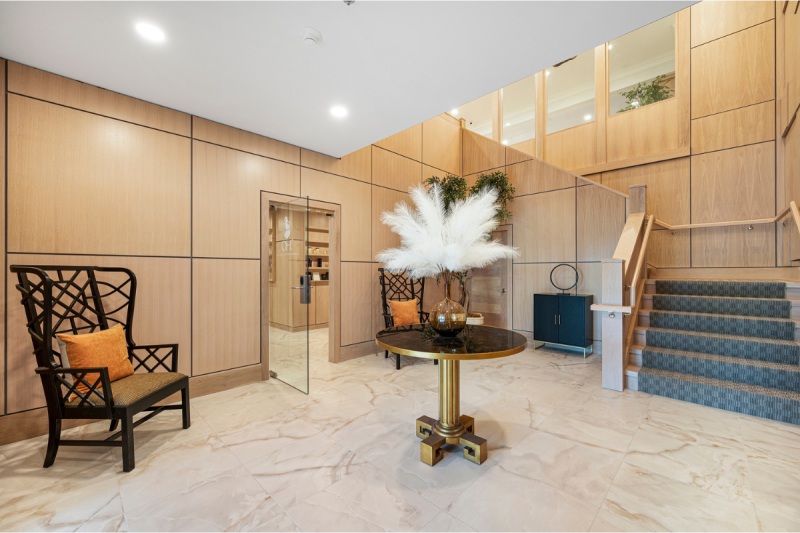 Photo credit: OH! Spa at The Preserve