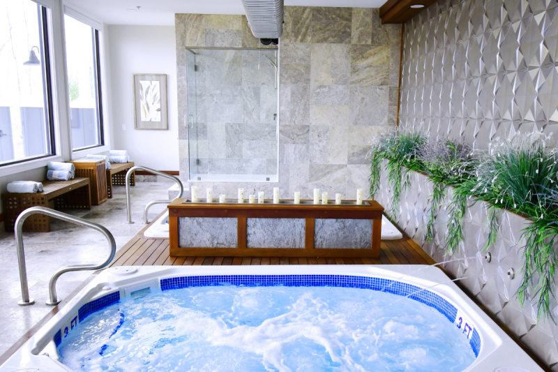 Photo credit: OH! Spa at The Preserve