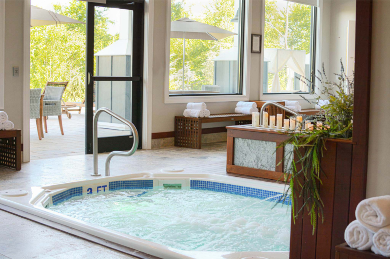 Photo credit: OH! Spa at The Preserve