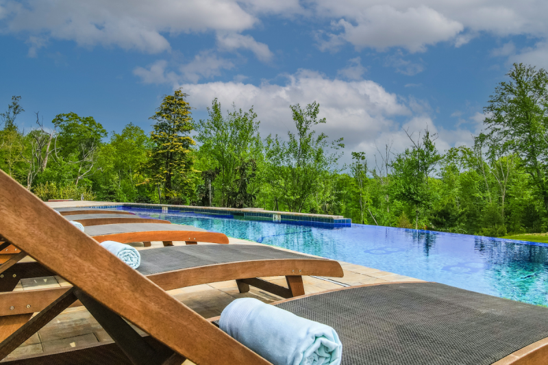 Photo credit: OH! Spa at The Preserve