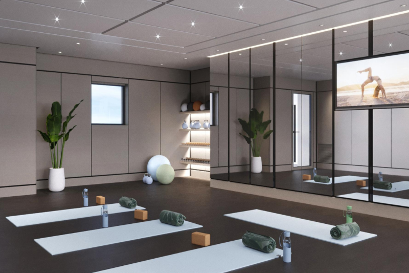 Photo credit: The Ritz-Carlton Yacht Collection