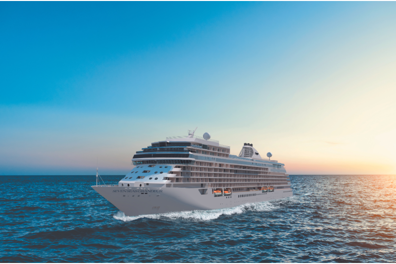 Photo credit: Regent Seven Seas