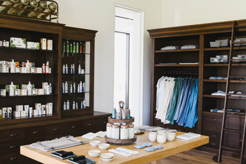 Photo credit: The Spa at The Inns of Aurora