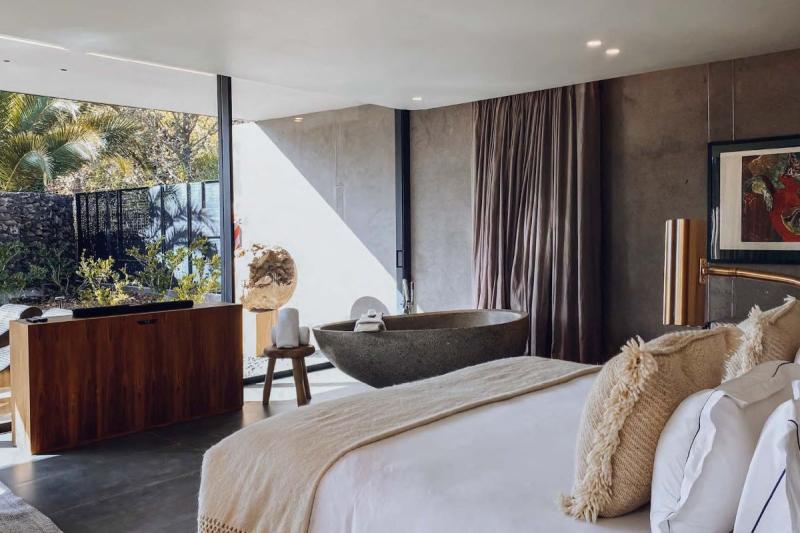 SB Winemaker’s Spa Suites 