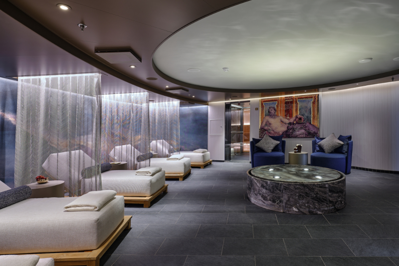 Photo credit: Silversea