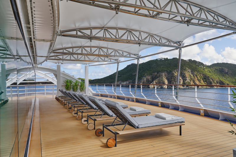 Photo credit: Silversea