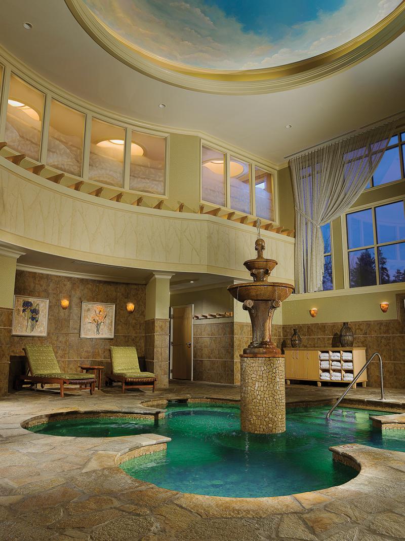 Skana Mineral Pool
