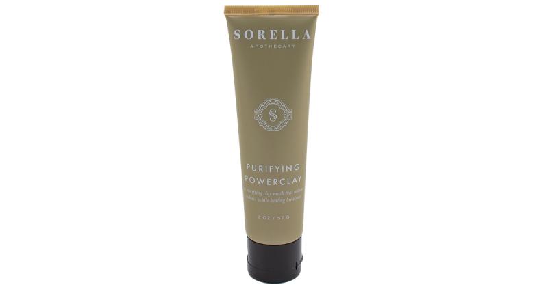 Purifying Powerclay