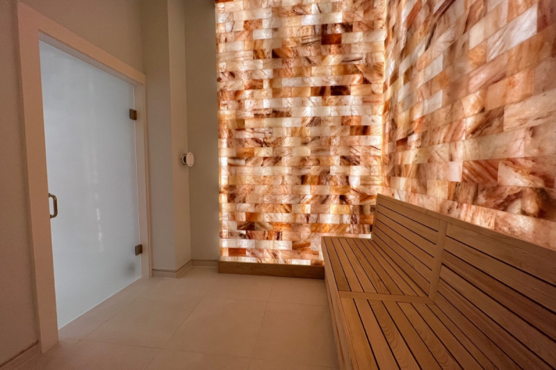 Photo credit: Spa at PGA National Resort