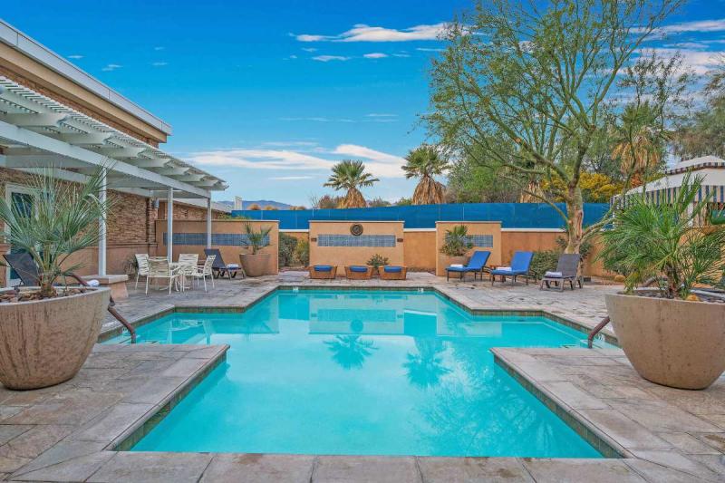 Photo credit: Sunstone Spa at Agua Caliente Resort Casino Spa Rancho Mirage