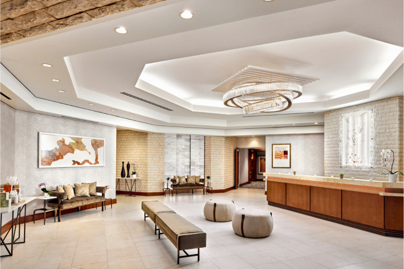 Photo credit: The Spa at Desert Springs