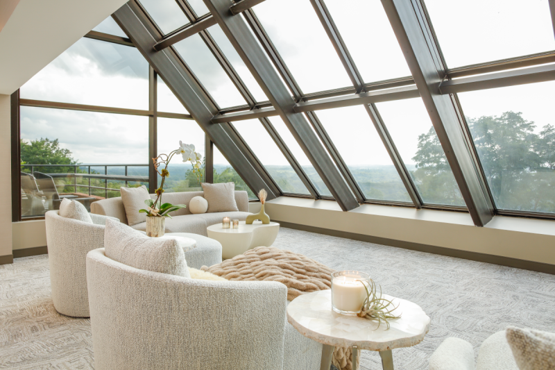 Photo credit: The Spa at Woodcliff