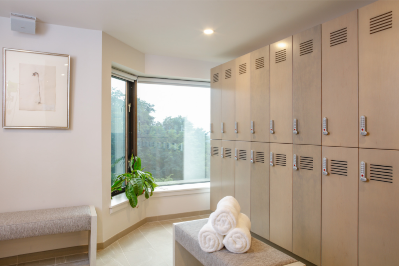 Photo credit: The Spa at Woodcliff