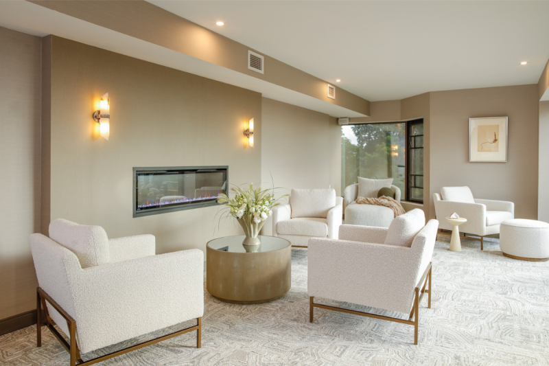 Photo credit: The Spa at Woodcliff