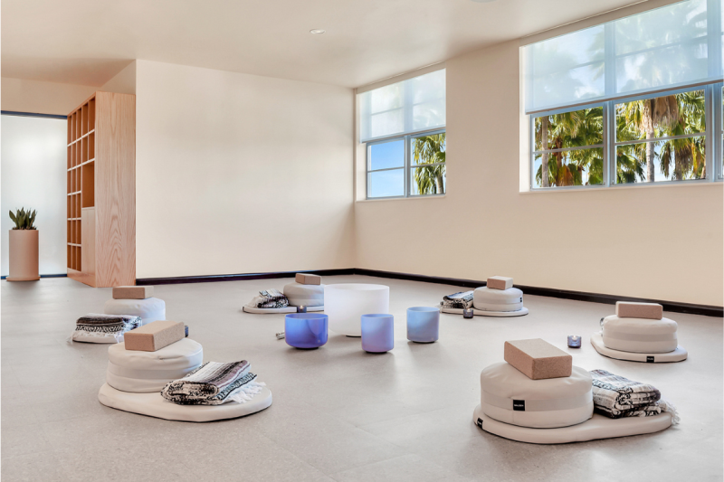 Photo credit: The Standard Spa, Miami