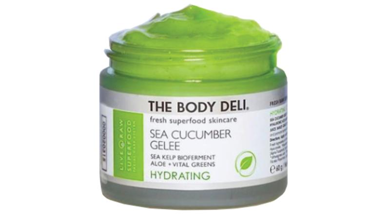Sea Cucumber Gelee