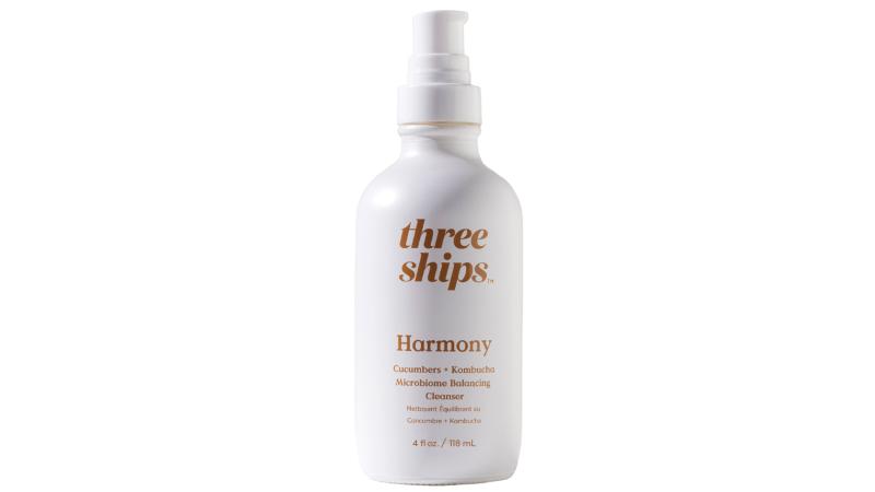 Harmony Cucumbers + Kombucha Microbiome Balancing Cleanser by Three Ships