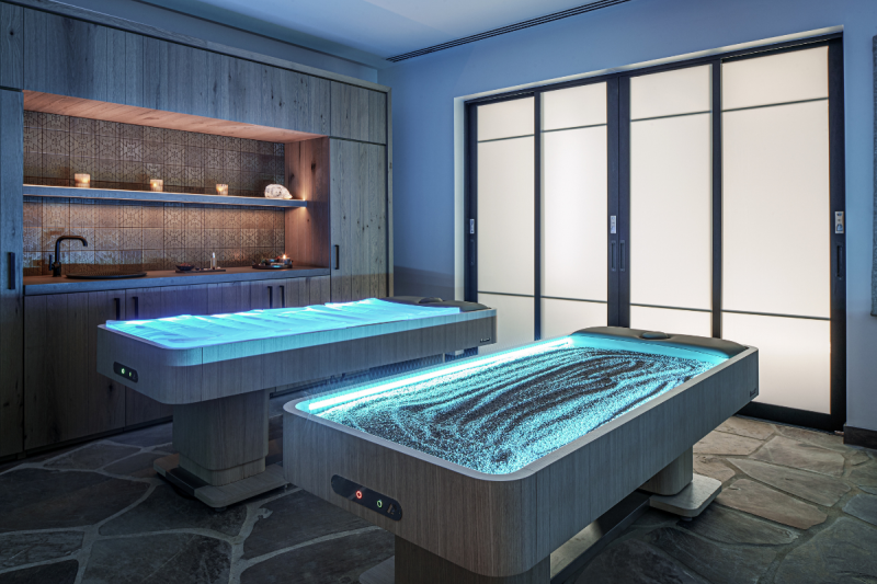 Photo credit: Tierra Luna Spa at the Arizona Biltmore, A Waldorf Astoria Resort