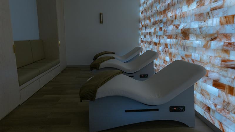 salt room
