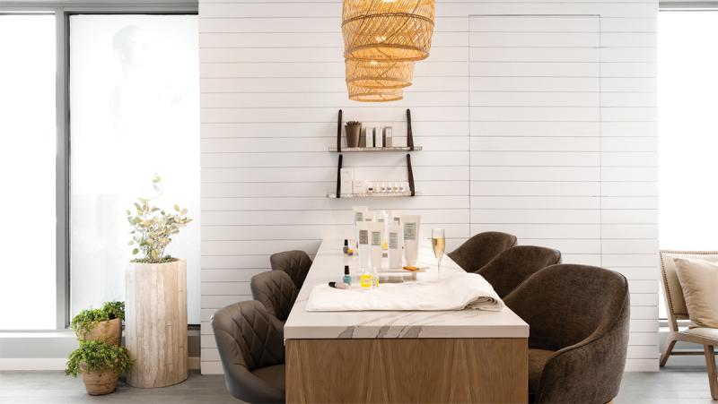 Away Spa at W Scottsdale