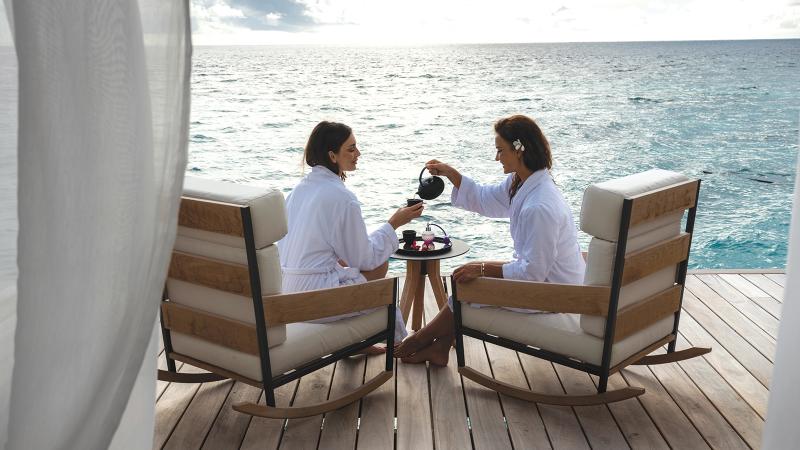 Waldorf Astoria Maldives Ithaafushi