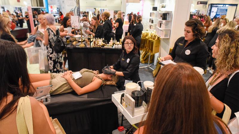 International Esthetics, Cosmetics, & Spa Conference