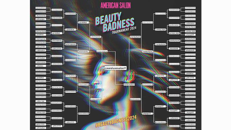 Beauty Badness 2024: The Fiercest Hair on Instagram - Winning Bracket