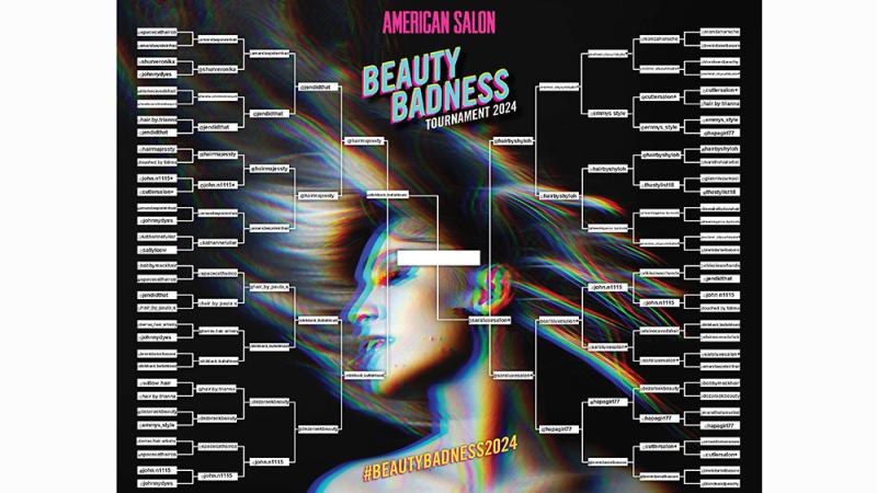 Beauty Badness 2024: The Fiercest Hair on Instagram - Championship Bracket