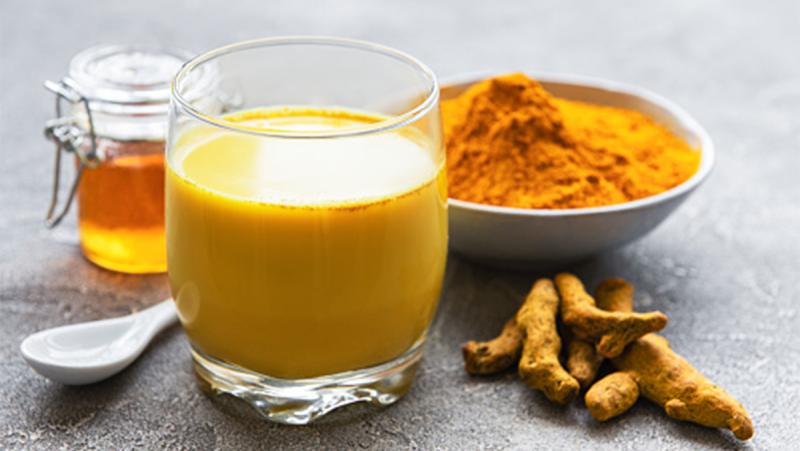 Turmeric bevarage