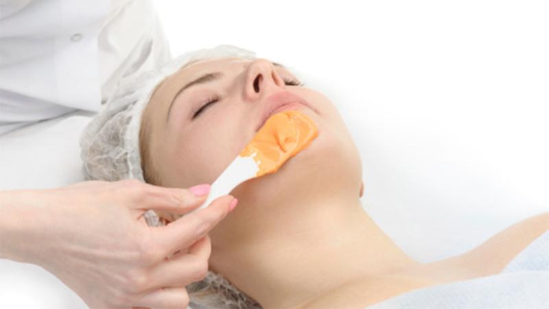 Products made of oranges