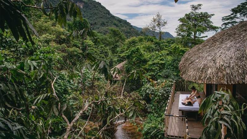 Avana Retreat Orchid Spa