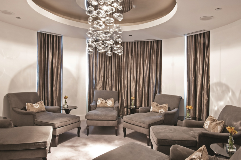 Photo credit: Waldorf Astoria Chicago Spa